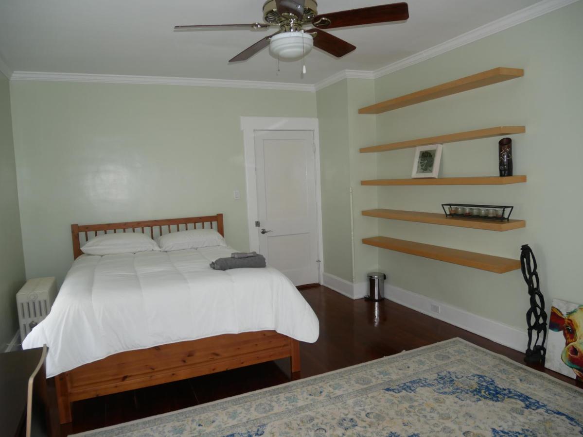 Arrivals & Departures Bed and Breakfast Elizabeth Exterior foto